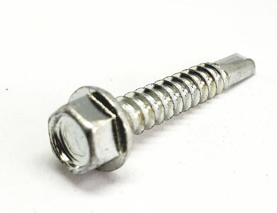 Bmontage Метален Винт с Диаметър M4.8 и Дължина 38mm 20 Бройки