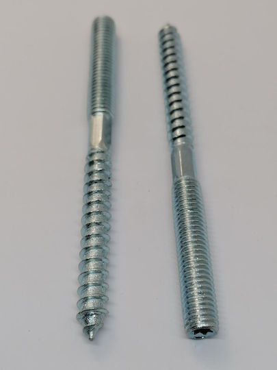 Bmontage Screw With Diameter M10 And Length 140mm 4 Pieces