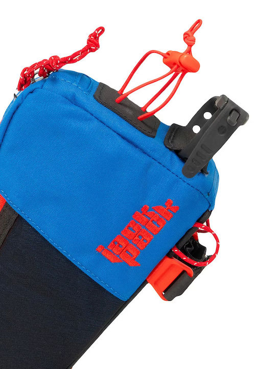 Jack Pack Jack Pack Fahrradrahmen-Tasche Blau