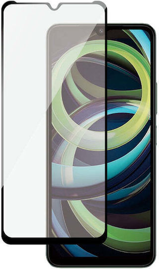 Safe Tempered Glass (Redmi A3)