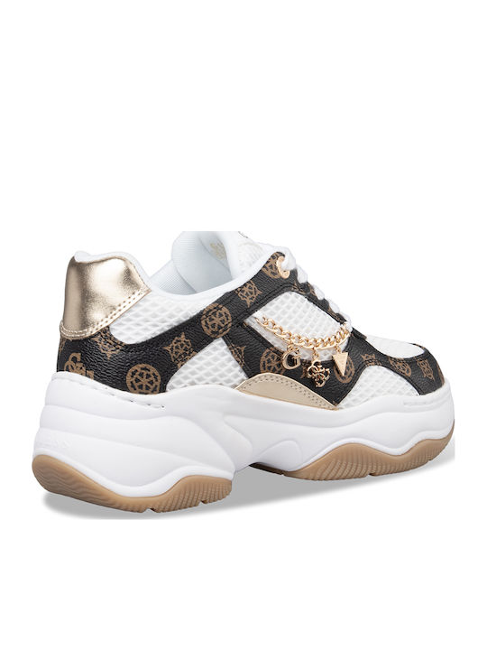 Γυναικεία Sneakers Λευκά