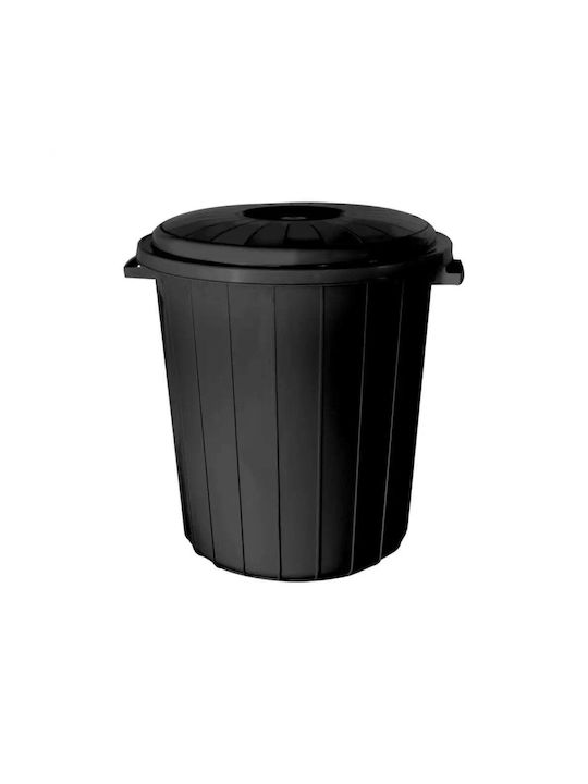Horecano Kunststoff Mülleimer 50lt