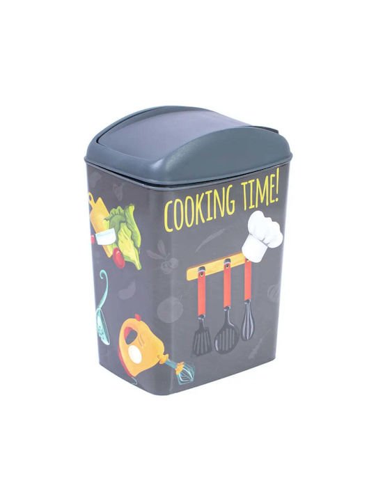 Horecano Plastic Waste Bin 10lt