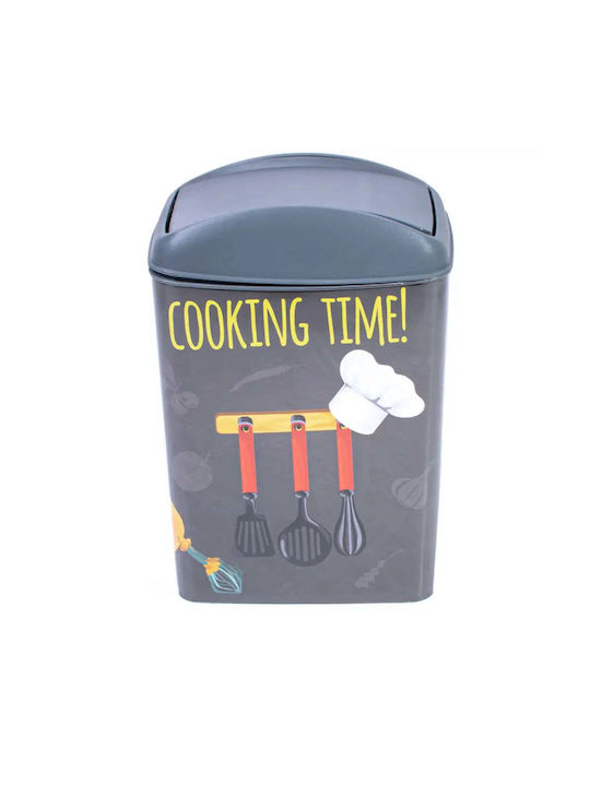 Horecano Plastic Waste Bin 10lt