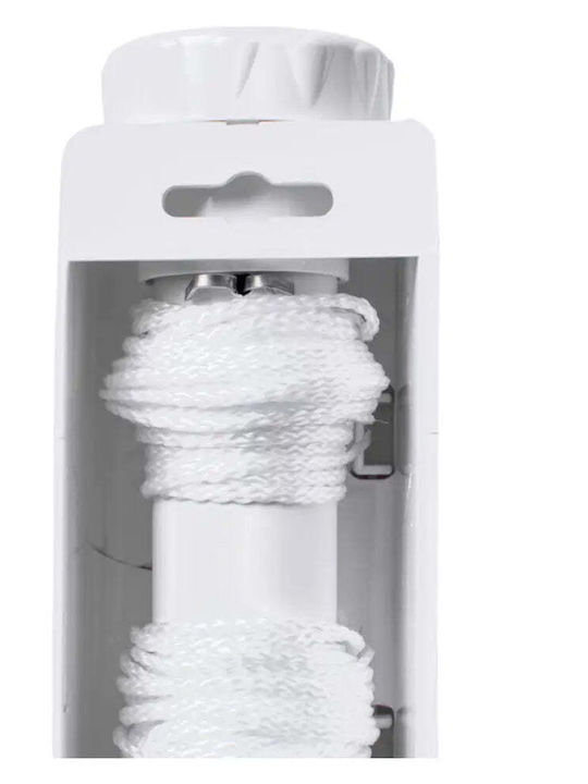 Intradedepo Folding Wall Clothes Drying Rack for Balcony