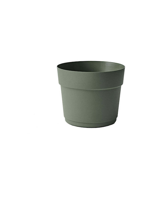 Tera Пластмасова Саксия За Цветя Bloom 14x14см