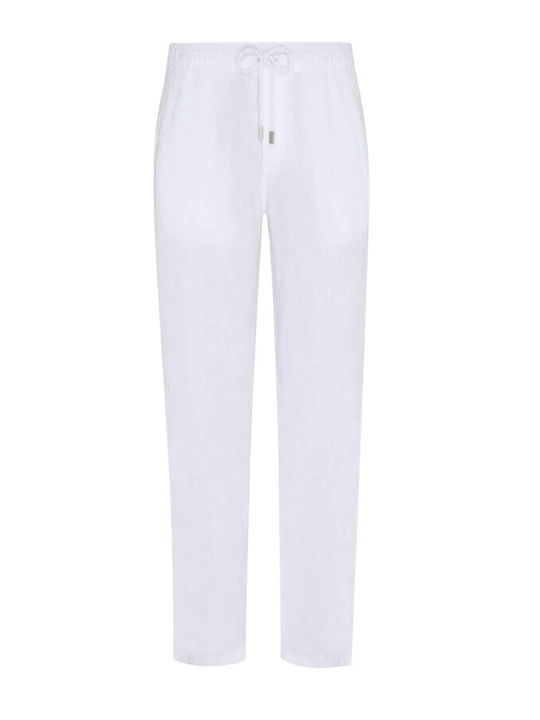 Long Sleeve White Blouse