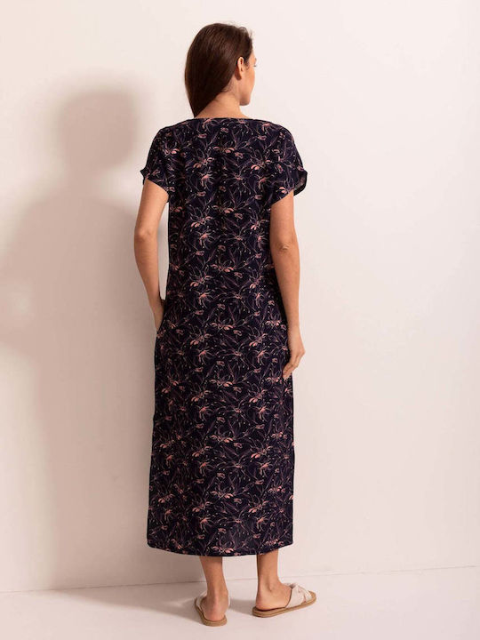 Summer Maxi Dress Black