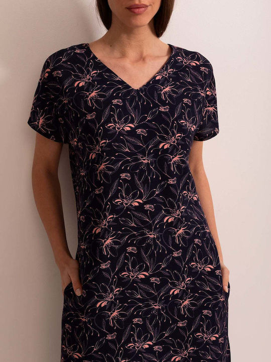 Summer Maxi Dress Black
