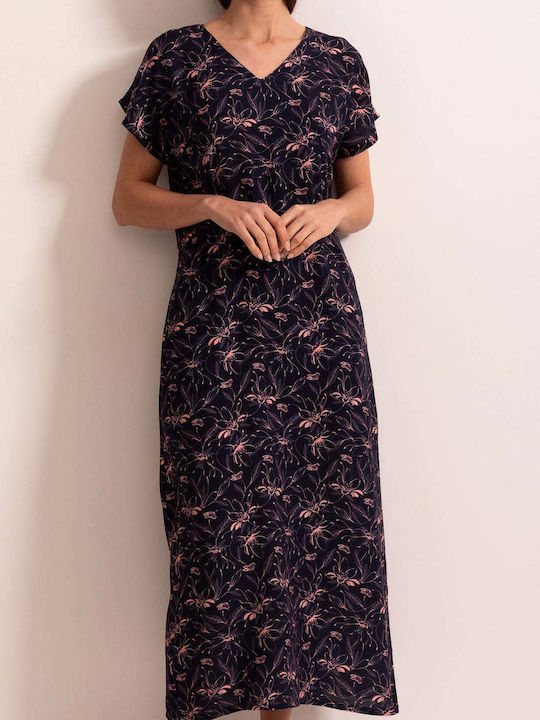 Summer Maxi Dress Black