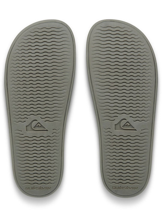 Dockyard Men's Anatomic Gray Slides