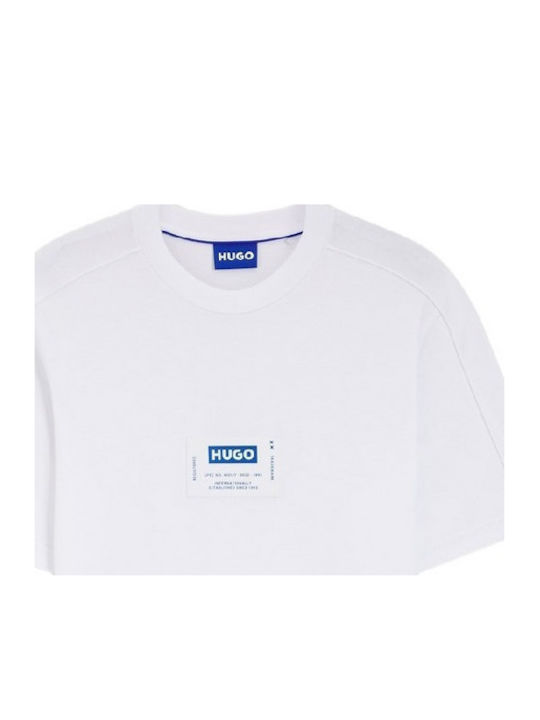 Tricou Alb