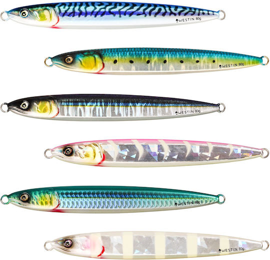 Westin Flashin' Anchovy Sardine Speed Slider 12 Cm 60 Gr