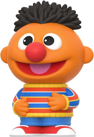 Φιγούρα Sesame Street Fun Fun Vinyl Action Figure Wave 02 Ernie 13 Cm