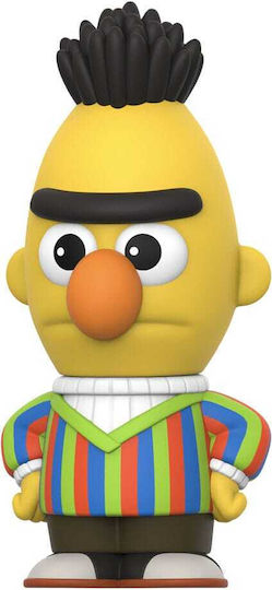 Фигура Sesame Street Fun Fun Vinyl Фигура За Действие Wave 02 Bert 13 См