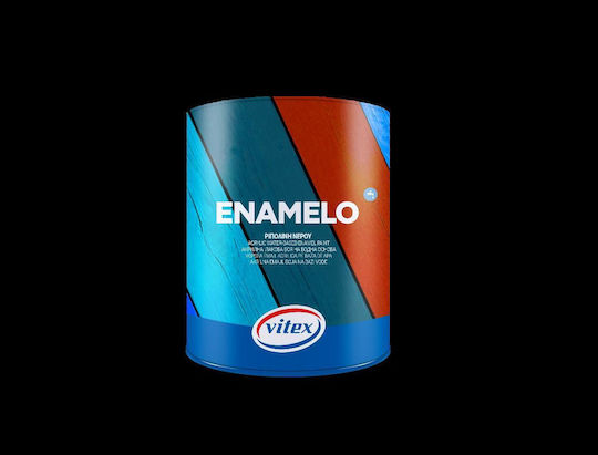 Enamel Satin Acrylic Bw 713ml