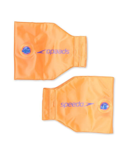 Speedo Armbands Swimming Armbands 6-12 Years Orange