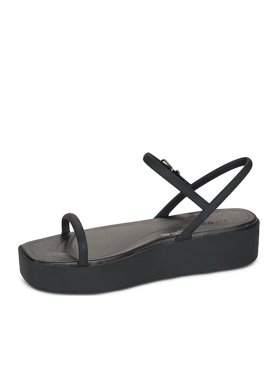 Platforme De Vară Pentru Femei Negre