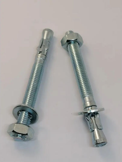 Bmontage Şurub Cu Diametru M10 Şi Lungime 140mm 2 Bucăţi
