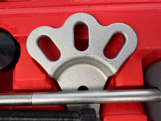 Set Extractoare de Inerție pentru Tamburi și Butuci Gebo Tools