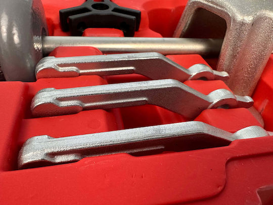 Set Extractoare de Inerție pentru Tamburi și Butuci Gebo Tools