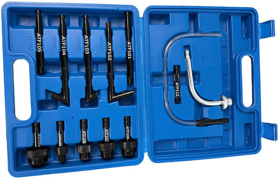 Pompă Manuală Pentru Schimbarea Uleiului De Transmisie Cutie De Viteze 20 Bucăți Gebo Tools