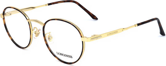 Longines Lon Montatura Vista Lg5004-h 052 49 20 145