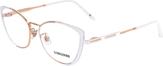 Longines Lon Montatura Vista Lg5011-h 021 54 17 140