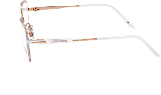 Longines Lon Montatura Vista Lg5011-h 021 54 17 140