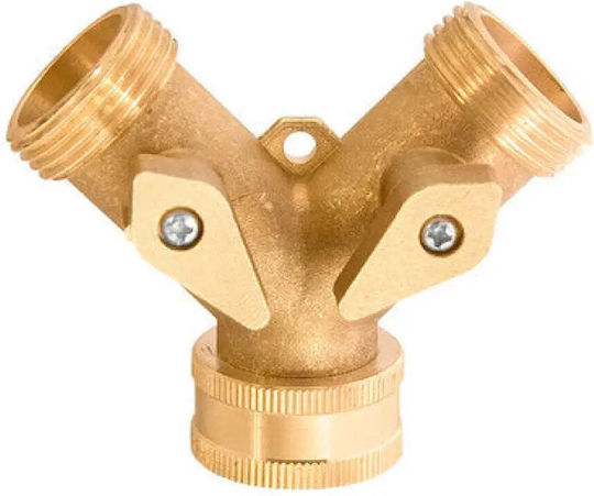 Distribuitor Apă Alamă 3/4" Palisad