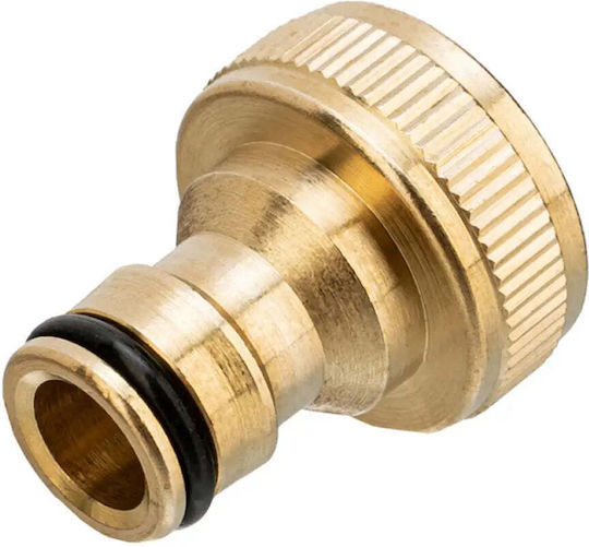 Messingadapter 3/4" Palisad