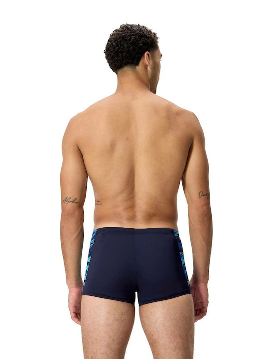 Aquashort Men's Swimwear Shorts Navy Blue