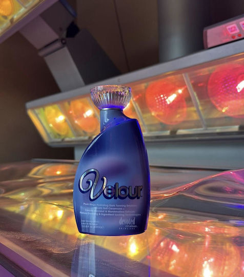 Devoted Creations Loțiune Solară Velour Corp Amăruie 400ml