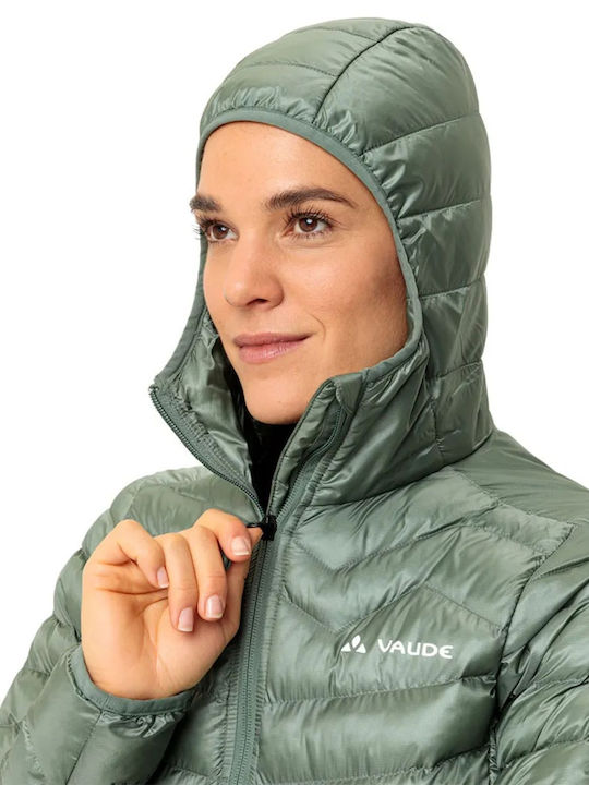 Women's Jacket for Winter Black