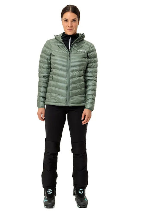Women's Jacket for Winter Black