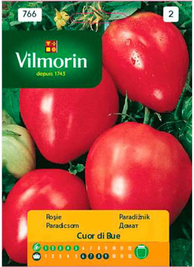 Tomato Seeds Buffalo Heart