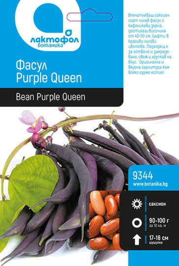 Bohnen Samen Mangekyō Queen Botanika 50g