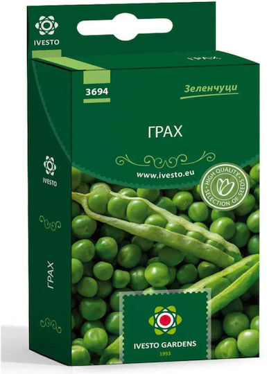 Pea Seeds Ivesto