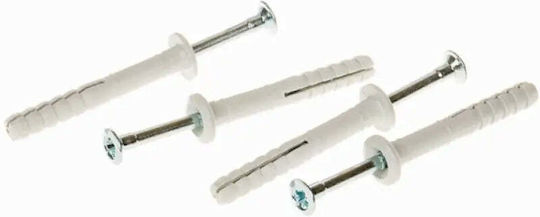 Nail-dowel Ø8x60mm 50 Pieces Wurth