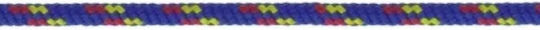 Polypropylene Braided Multicolor Rope 12mm