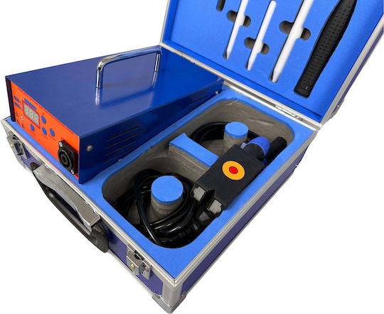 Sistem de Încălzire Inductivă pentru Repararea Îndoiturilor Auto Pdr 10 Bucăți Gebo Tools