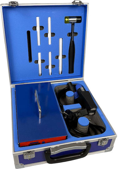 Sistem de Încălzire Inductivă pentru Repararea Îndoiturilor Auto Pdr 10 Bucăți Gebo Tools