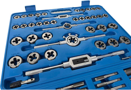 Σετ Κολαούζα Φιλιέρες Μ2-μ18 110τμχ Gebo Tools