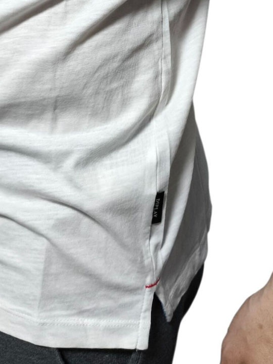 T-shirt Λευκό