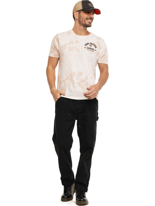 T-shirt Beige VD/1/TR/SOUTH/CR