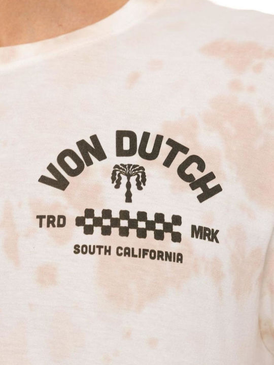 T-shirt Beige VD/1/TR/SOUTH/CR