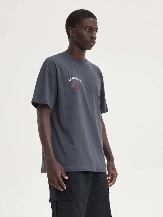 T-Shirt Anthrazit