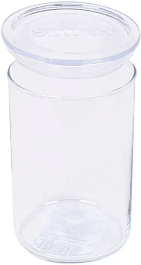 Simax Βάζο Γενικής Χρήσης με Καπάκι 800ml