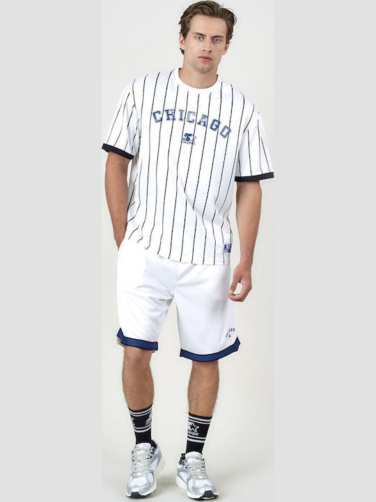 Athletic T-shirt White 1114540002 White