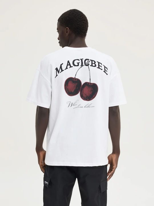 T-shirt Off White MGB195